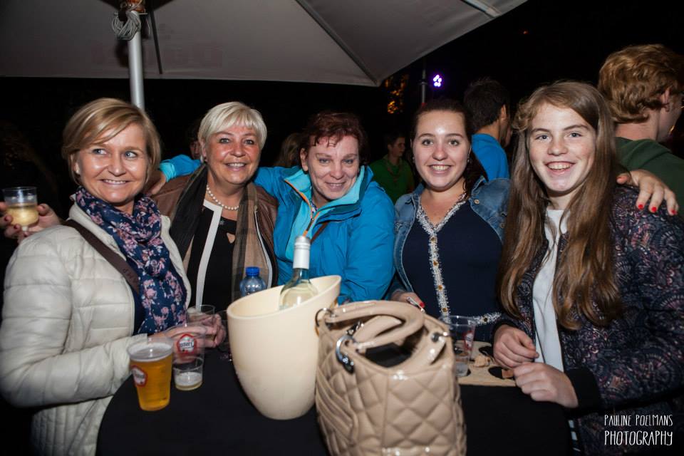 Sint-Martinus den XIIde - Hasselt kermisbar 2015